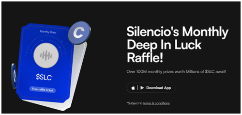 sorteo de silencio