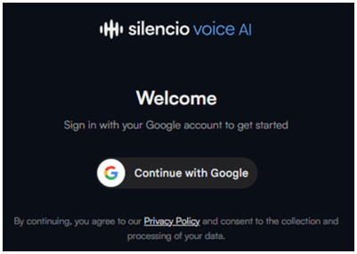 como unirse a silencio