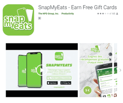 app de snapmyeats