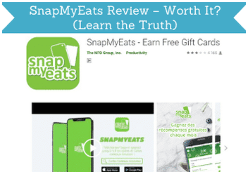 encabezado de reseña de SnapMyEats