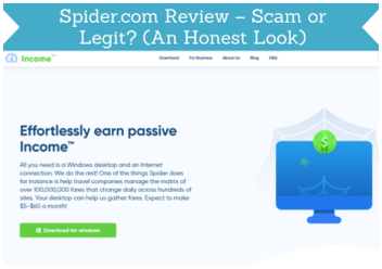 cabecera para reseña de spider.com