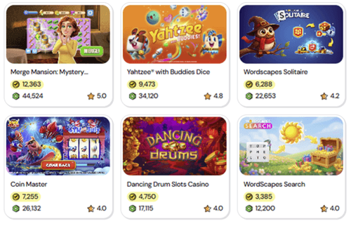 juegos de Sproutful