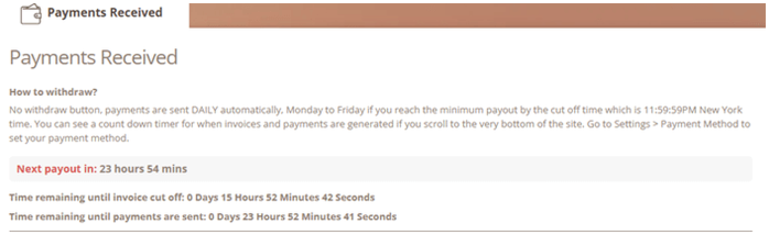 pagos de timebucks