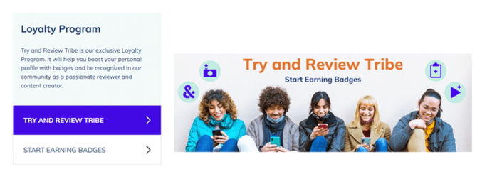 tribu de tryandreview
