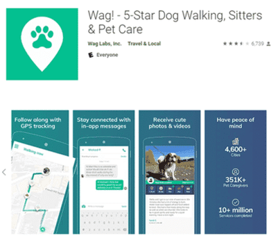 app de wag