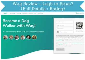 encabezado de reseña de wag