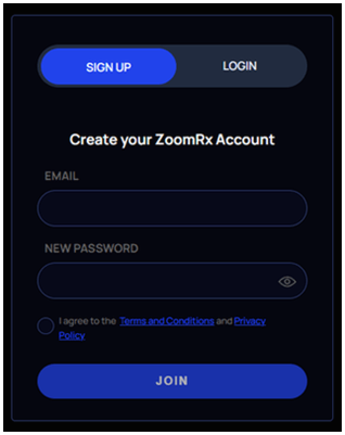 como unirse a zoomrx